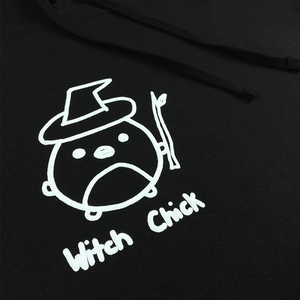 Witch chick hoodie