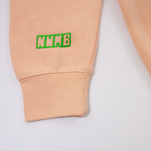 Gummy peach hoodie