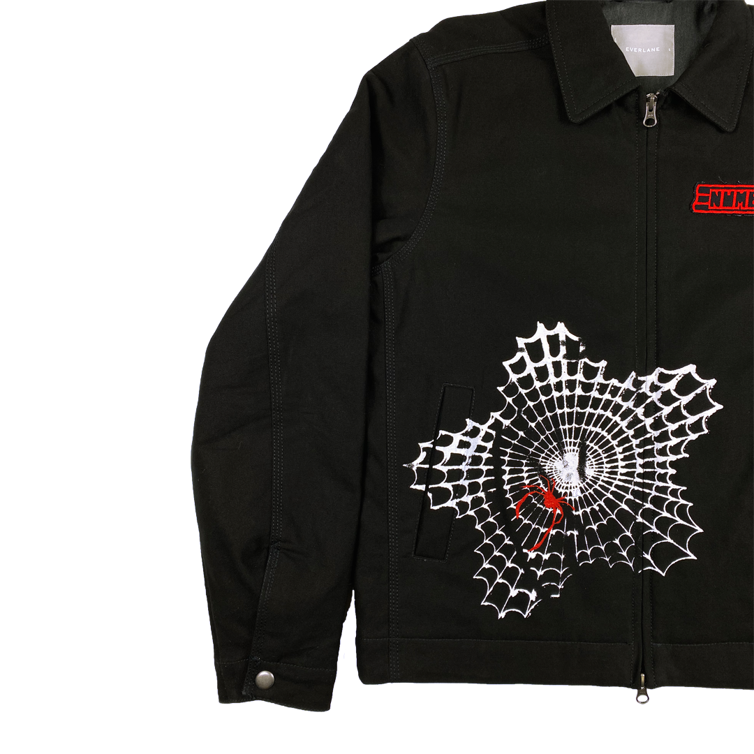 "Death is near" Jacket