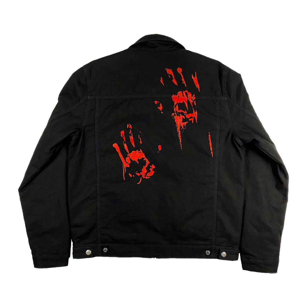 "Death is near" Jacket