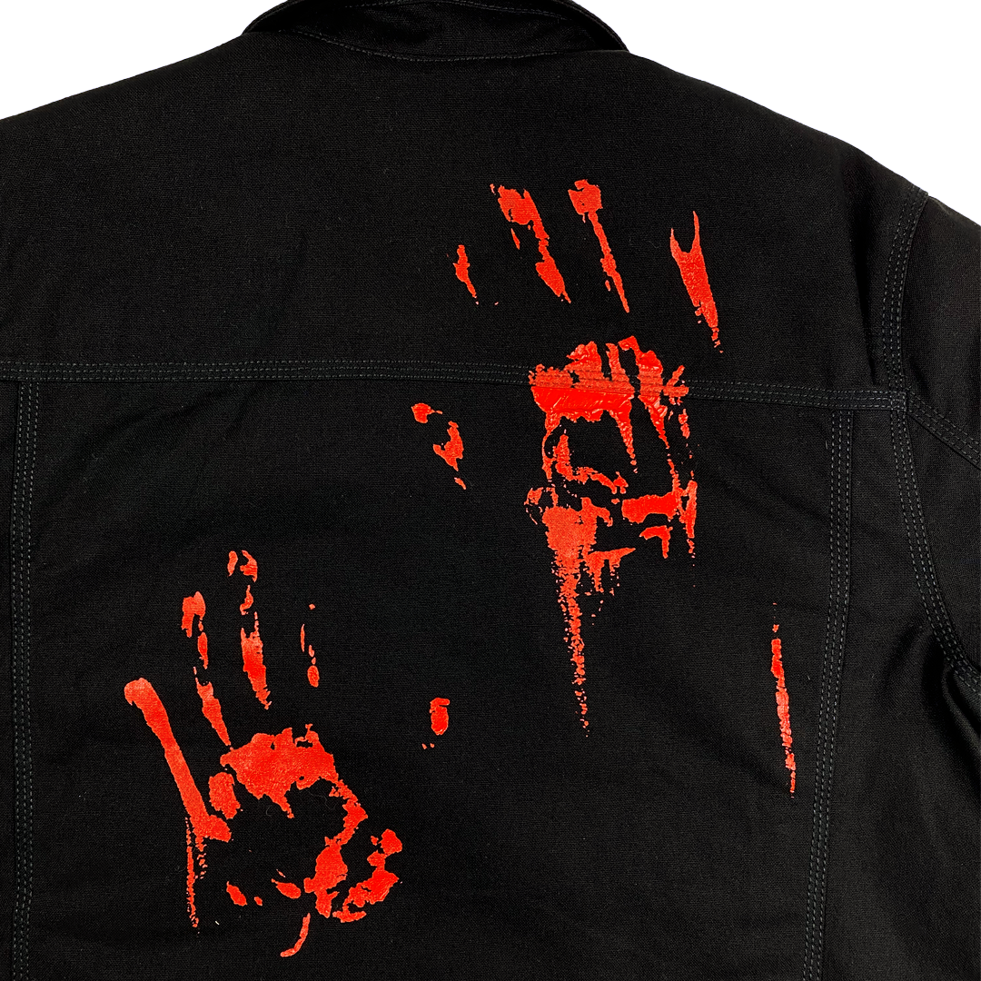 "Death is near" Jacket