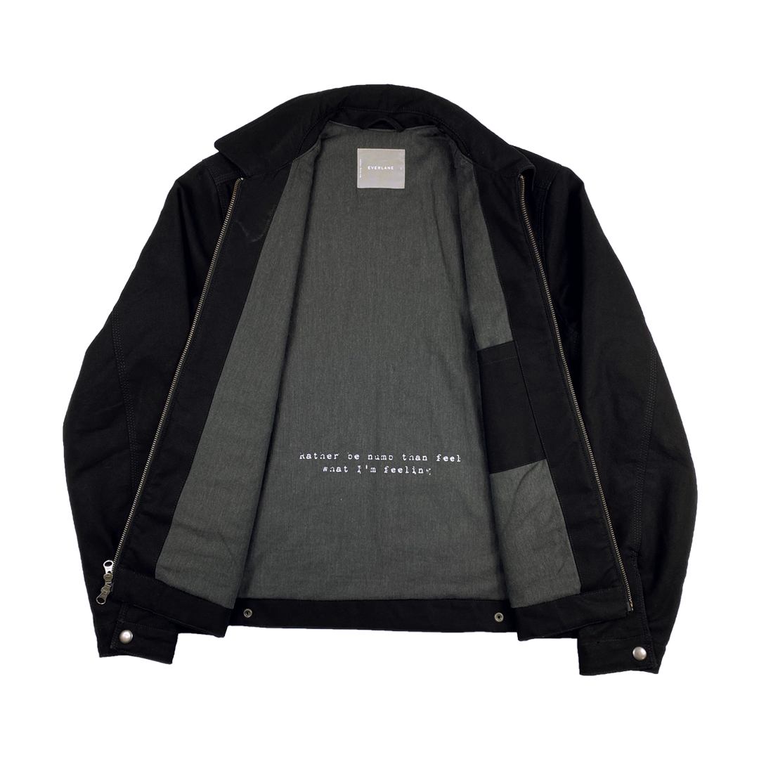 "Death is near" Jacket