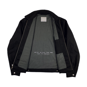 "Death is near" Jacket